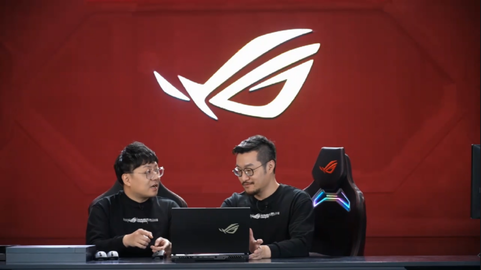 ROG2021新品發(fā)布會活動全案 體驗(yàn)導(dǎo)向新品發(fā)售