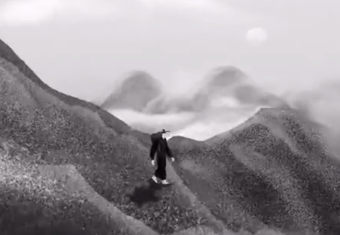 玄幻三維動(dòng)畫開頭