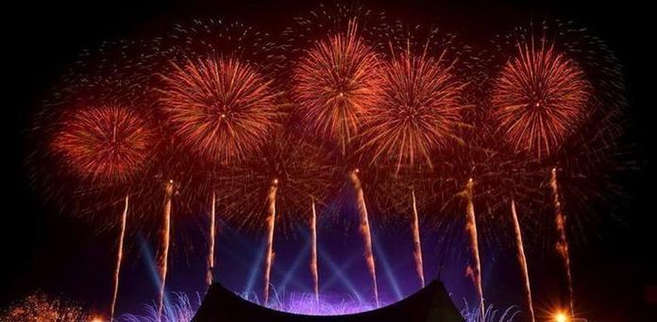 雅居樂·西雙林語五周年慶，歡聚夢(mèng)幻雨林